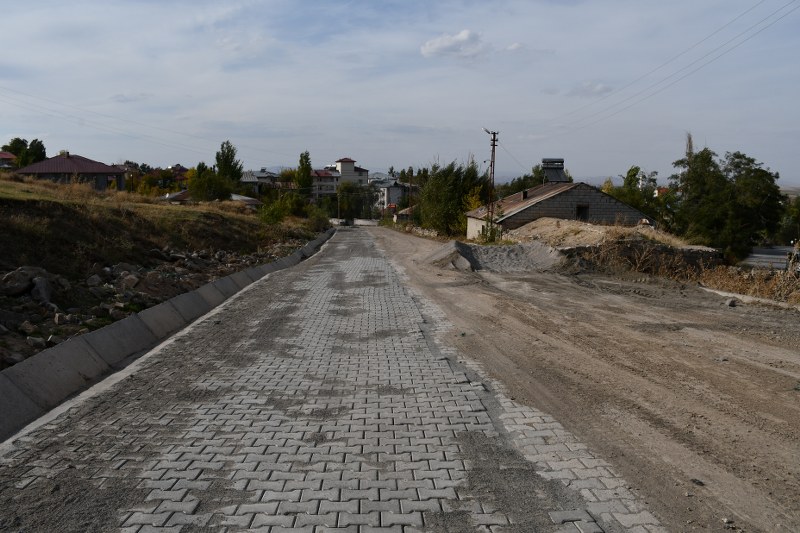 Yol Bakım ve Onarım Çalışmaları