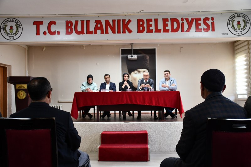 İlçe Halk Toplantısı